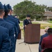 533rd Training Squadron Change of Command