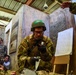 Tactical Combat Casualty Care exercise