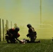 Tactical Combat Casualty Care exercise