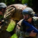 Tactical Combat Casualty Care exercise