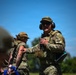 Tactical Combat Casualty Care exercise