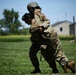 Tactical Combat Casualty Care exercise