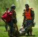 Tactical Combat Casualty Care exercise