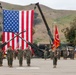 Fire Support Battalion holds change of command ceremony