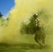 Tactical Combat Casualty Care exercise