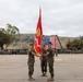 Fire Support Battalion holds change of command ceremony