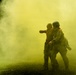 Tactical Combat Casualty Care exercise