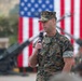 Fire Support Battalion holds change of command ceremony