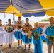 PMRF Hosts Summer Solstice Ceremony Honoring Lineal Descendants of Na 'Ohana Papa 'O Mānā