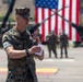 Fire Support Battalion holds change of command ceremony