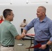 Recruiting Station Oklahoma City All Hands Training