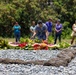 PMRF Hosts Summer Solstice Ceremony Honoring Lineal Descendants of Na 'Ohana Papa 'O Mānā