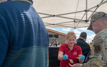 Malmstrom community celebrates annual Summer Palooza event