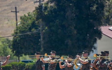 Fire Support Battalion holds change of command ceremony