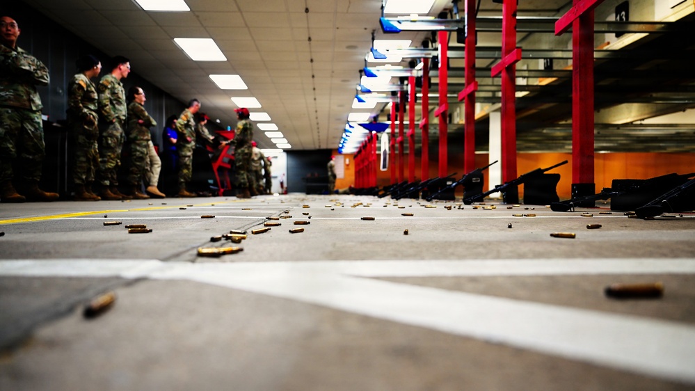 Airmen aim for excellence at EIC shooting match