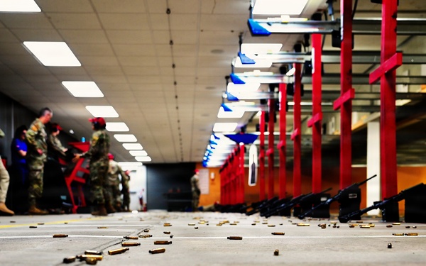 Airmen aim for excellence at EIC shooting match