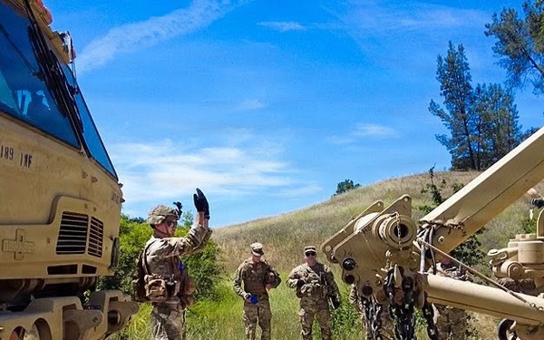 3-356th LSB  - Situational Training Exercise at FHL