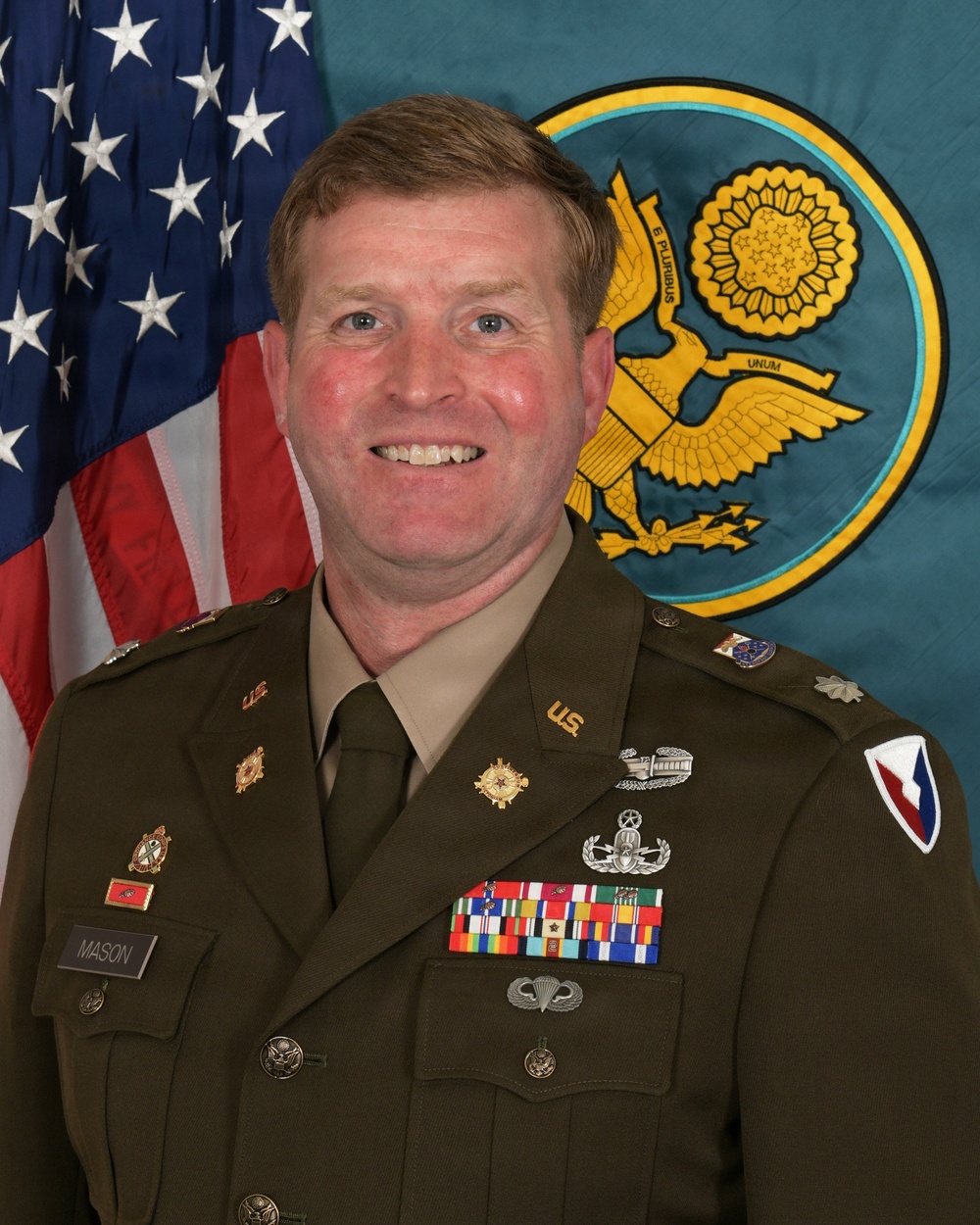 LTC Michael Mason