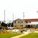 June 2026 update: Contractors continue full renovation of Fort McCoy Garrison Headquarters