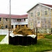 June 2026 update: Contractors continue full renovation of Fort McCoy Garrison Headquarters