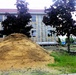 June 2026 update: Contractors continue full renovation of Fort McCoy Garrison Headquarters
