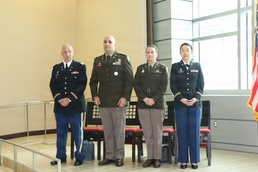 William Beaumont Army Medical Center graduates four new physician assistants