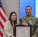 NAVSUP program analyst earns CPI Black Belt certificate
