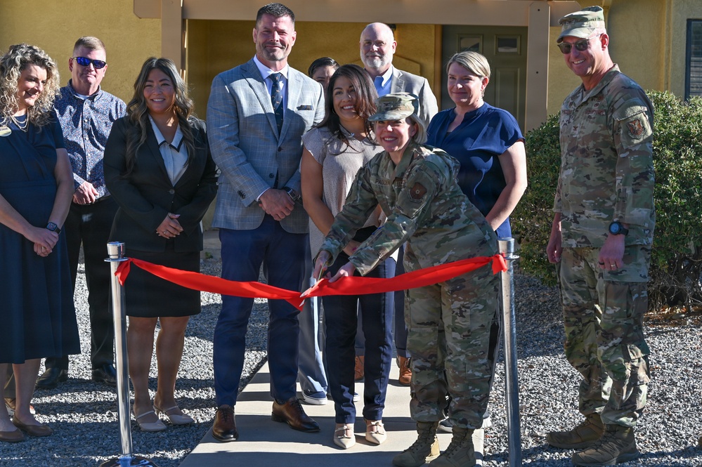 Ribbon Cutting Ceremony: Pershing Park Whole Home Renovation