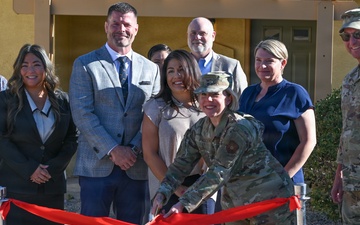 Ribbon Cutting Ceremony: Pershing Park Whole Home Renovation