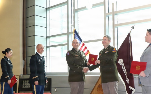 William Beaumont Army Medical Center graduates four new physician assistants