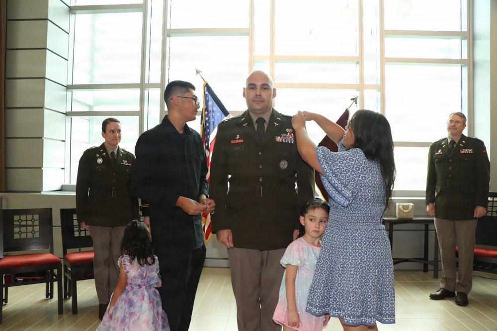 William Beaumont Army Medical Center graduates four new physician assistants