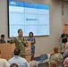 NAVSUP senior leadership hosts town hall meeting