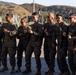U.S. Marines with 1st CEB host warriors’ night