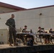 U.S. Marines with 1st CEB host warriors’ night
