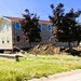 June 2026 update: Contractors continue full renovation of Fort McCoy Garrison Headquarters