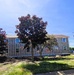 June 2026 update: Contractors continue full renovation of Fort McCoy Garrison Headquarters