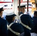 Coast Guard Southwest District holds change of watch ceremony