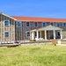 June 2026 update: Contractors continue full renovation of Fort McCoy Garrison Headquarters