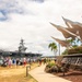 USS Theodore Roosevelt (CVN 71) arrives at Pearl Harbor