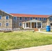 June 2026 update: Contractors continue full renovation of Fort McCoy Garrison Headquarters