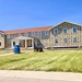 June 2026 update: Contractors continue full renovation of Fort McCoy Garrison Headquarters