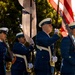 Coast Guard Southwest District holds change of watch ceremony