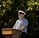 Coast Guard Southwest District holds change of watch ceremony