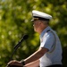 Coast Guard Southwest District holds change of watch ceremony