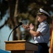 Coast Guard Southwest District holds change of watch ceremony