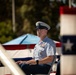 Coast Guard Southwest District holds change of watch ceremony