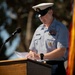 Coast Guard Southwest District holds change of watch ceremony
