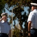 Coast Guard Southwest District holds change of watch ceremony