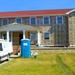 June 2026 update: Contractors continue full renovation of Fort McCoy Garrison Headquarters