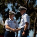 Coast Guard Southwest District holds change of watch ceremony